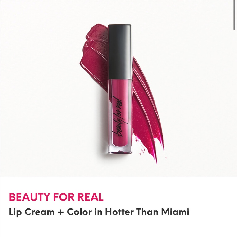 💎 BEAUTY FOR REAL LIP CREAM